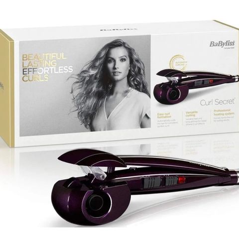 BaByliss Curl Secret