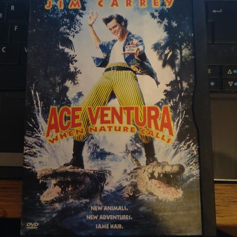 Ace Ventura 2