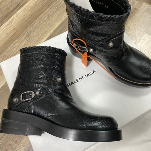 Balenciaga boots (ekte)