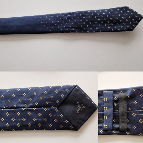 PRADA slips - 100% nytt