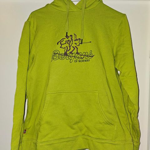 Bergans lady hoodie