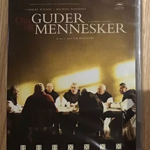 Om guder og mennesker (2010) *Ny i plast*