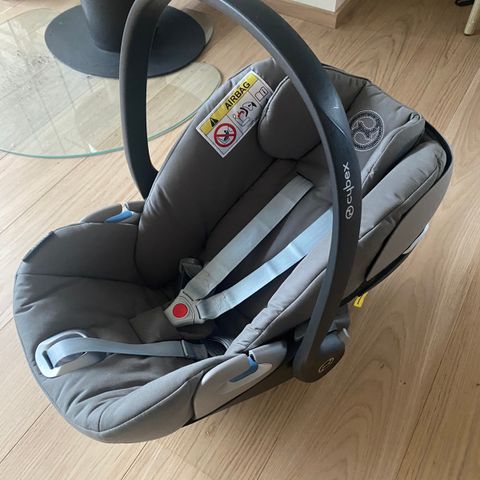 Cybex Cloud Z