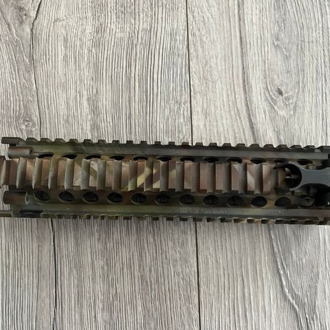 Mk18 Rail