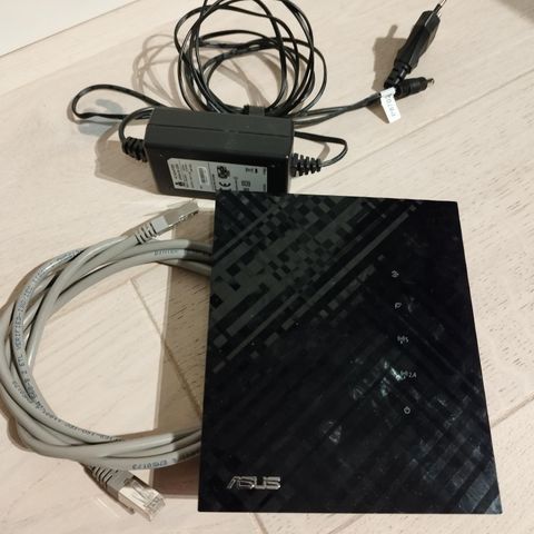 Asus RT-N53 WiFi extender access point