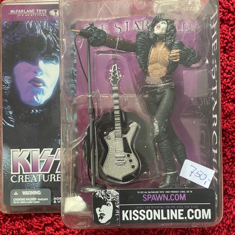 KISS Creatures Paul Stanley