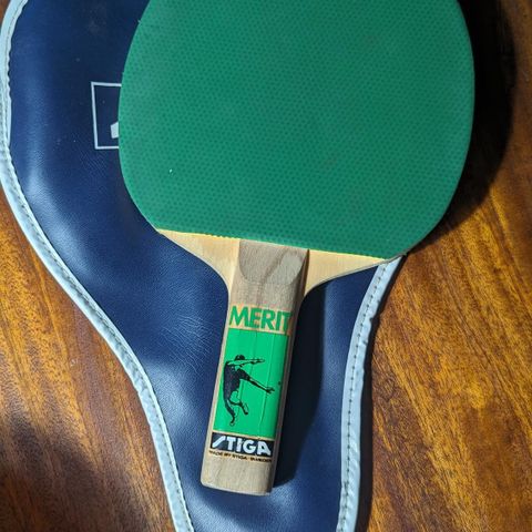 Sjelden Stiga Ping-pong Racket