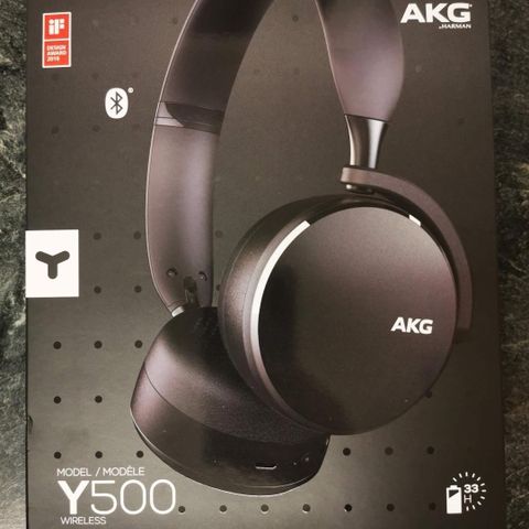 AKG SAMSUNG Hodetelefone