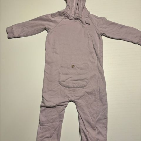 Ubrukt onepiece fra Reflex str 80