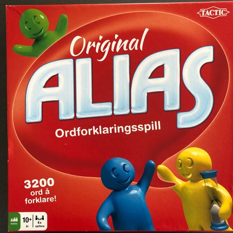 Alias Original