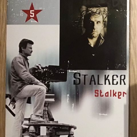 Stalker (1979) - Andrej Tarkovskij