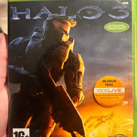 xbox 360 halo 3