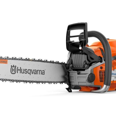 Husqvarna 560 xp leies ut!