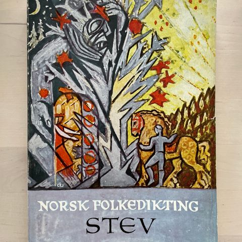 Norsk folkedikting: Stev