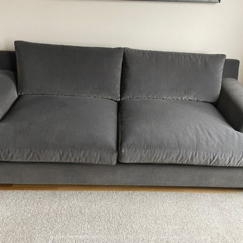sofa 3 seter essex