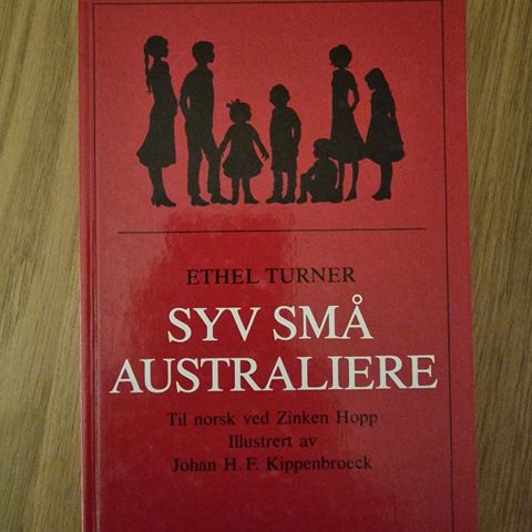 Syv små australiere