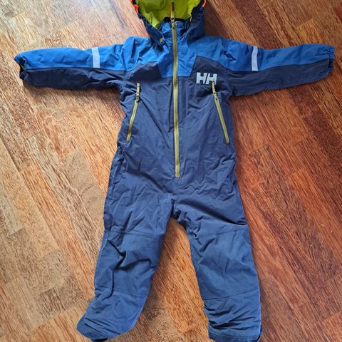 Helly Hansen vinterdress