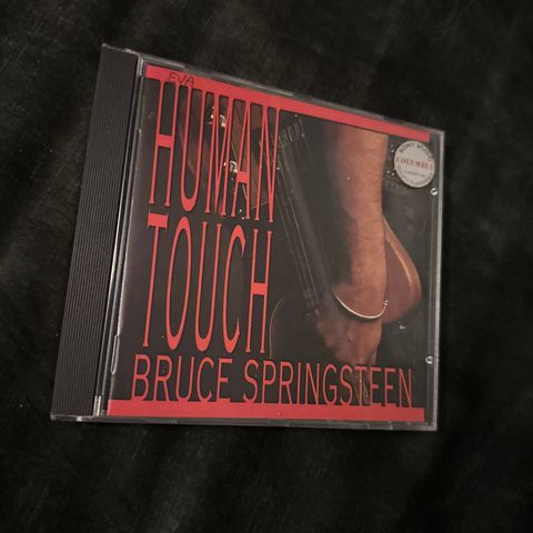 HUMAN TOUCH - Bruce Springsteen Musikk CD