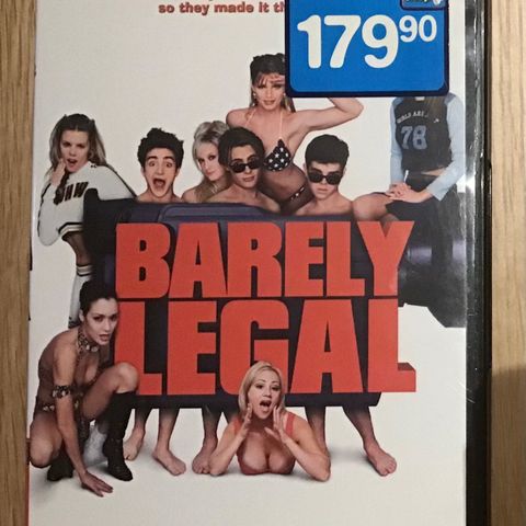 Barely legal (2006)