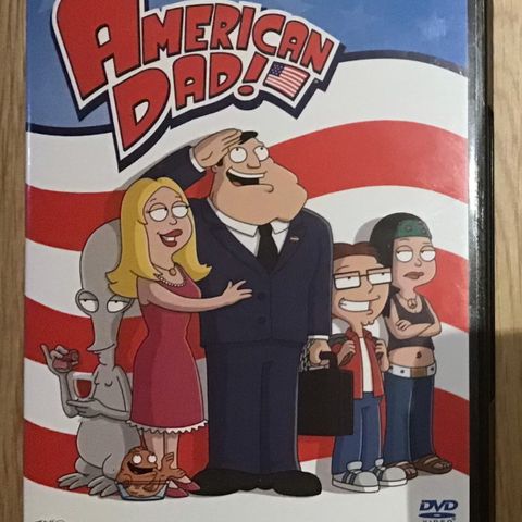 American Dad - Sesong 1