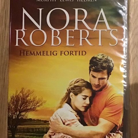 Nora Roberts Hemmelig Fortid *Ny i plast*