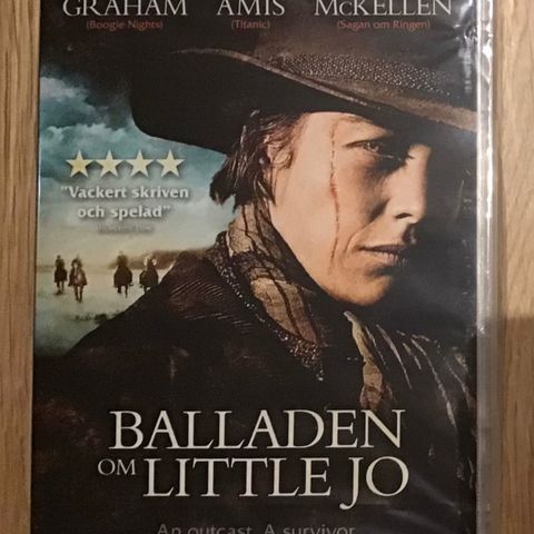Balladen om little Jo (1993) *Ny i plast*