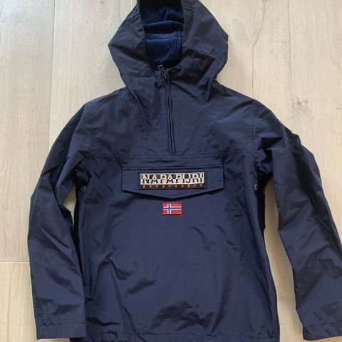 Napapijri gortex jakke str 152