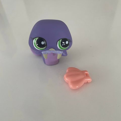 Littlest Pet Shop LPS 1511 Walrus