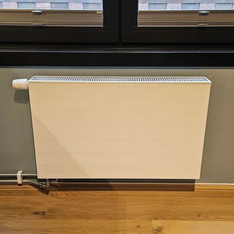 Strøken Kermi Therm-X2 radiator 60×100 cm