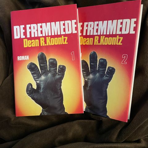 De fremmede bok 1 og 2 - Dean R. Koontz