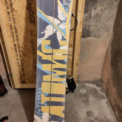 Splitboard 164 cm