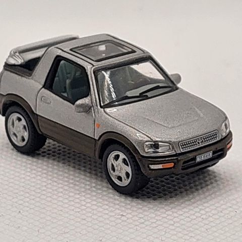 Toyota Rav 4