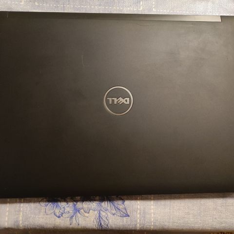 Laptop dell latitude