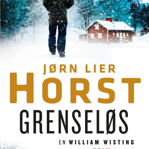 Bøker av Jørn Lier Horst