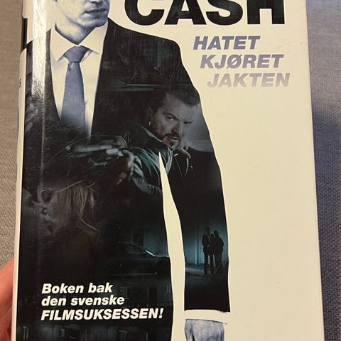 Cash av Jens Lapidus, mafiakrim