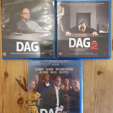 DAG SES 1,2 OG 3