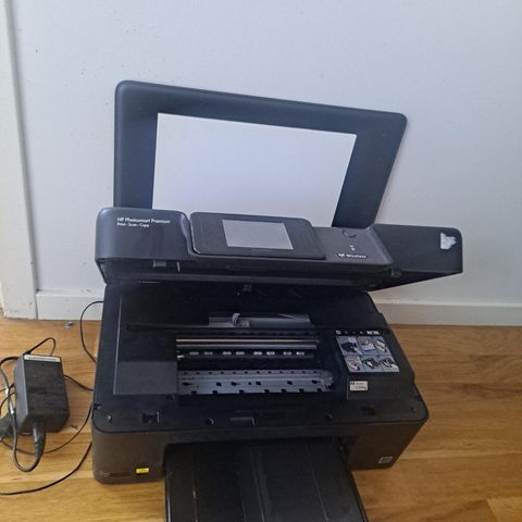 Printer, scan, copy