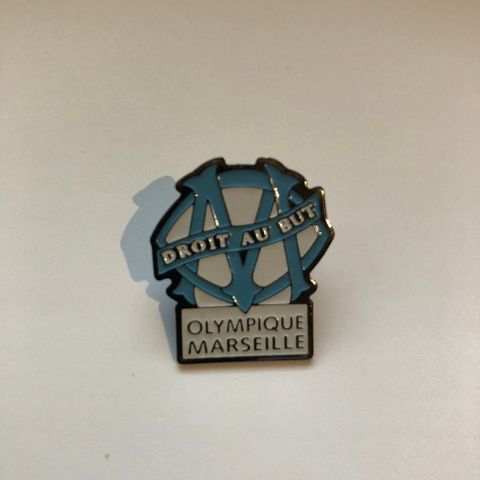 OLYMPIQUE MARSEILLE - PINS