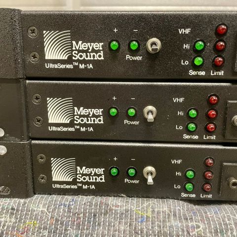 Meyer Sound M-1A