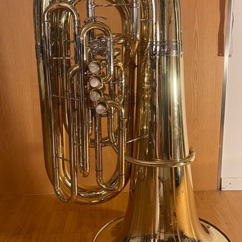 Melton Thor 5450 C-tuba til salgs