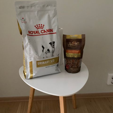 Uåpnet- hundeför- Royal Canin Urinary S/O