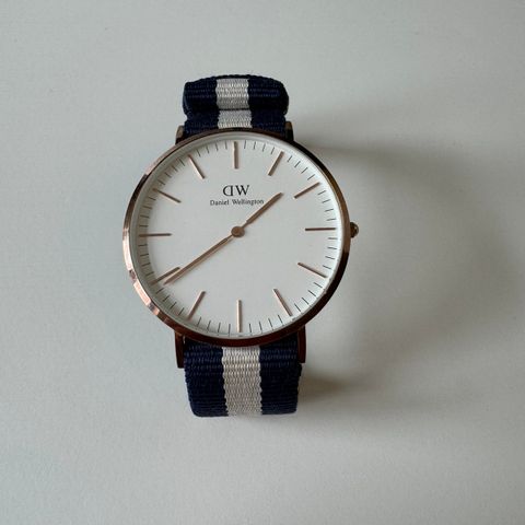 Daniel Wellington klokke