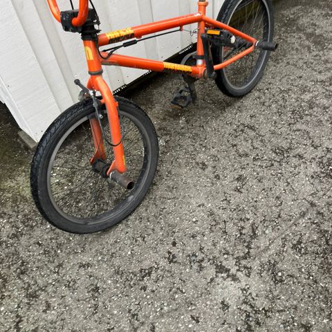 sykkel BMX Mongoose