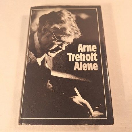 Alene – Arne Treholt