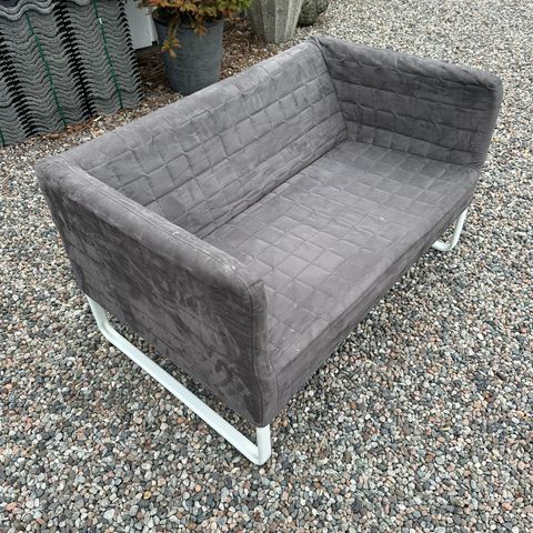 Kul liten sofa 120 cm