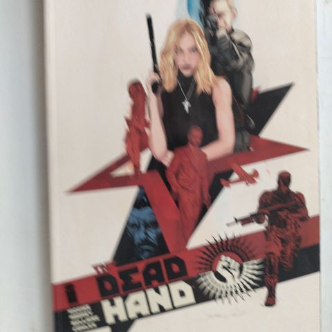 The dead Hand 1 : Cold War relics