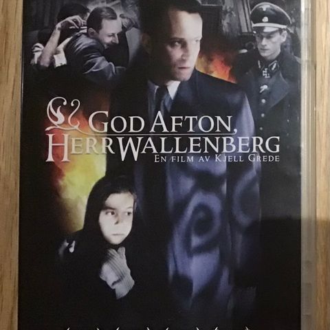 God Aften, Herr Wallenberg (1990)