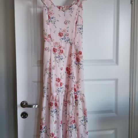 Nydelig sommer kjole