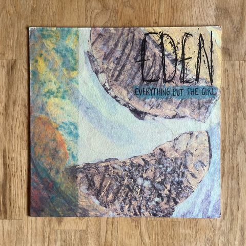 Everything But The Girl - Eden LP