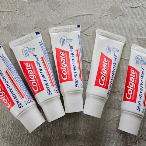 Colgate sensitiv pro relief